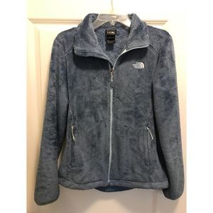 North Face Arctic Blue Jacket